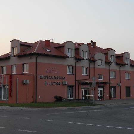 Hotel Astor Radom Esterno foto