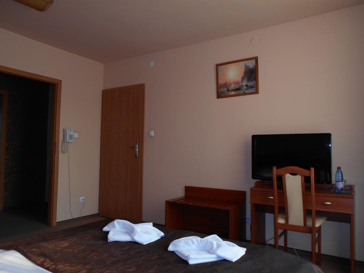 Hotel Astor Radom Esterno foto
