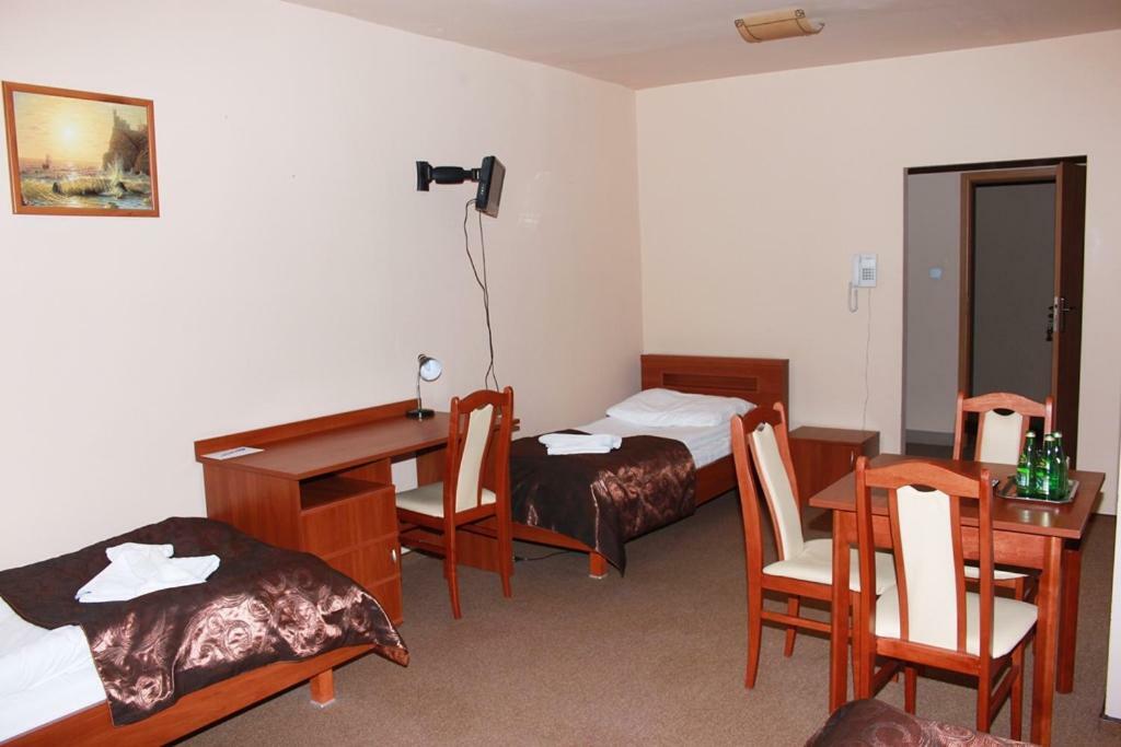 Hotel Astor Radom Esterno foto